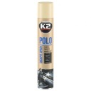 K2 Polo Cocpit Glossy Spray 750ml - vanilka
