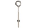 Skrutka s okom M8 - INOX - nehrdzavejúca oceľ