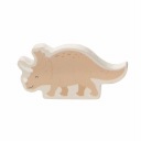 TRICERATOPS Drevená nábytková kľučka