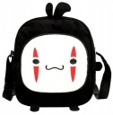 Messenger Bag Peňaženka Face Anime Canvas Cosplay