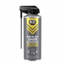 K2 penetračné syntetické silikónové mazivo 400 ml