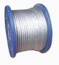 Lano, kábel, oceľ fi 1,5 mm, 10 metrov