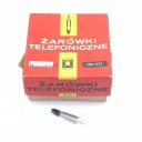 POLAM T-6.8 telefónna žiarovka 12V 100mA