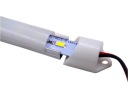 LED pás 0,5m Hliníkový profil Teplá farba svetla 5730 HC0001