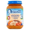 Večera: Hovädzie na staropoľský spôsob s krúpami po 10 mesiacoch