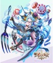 Plagát Anime Age of Ishtaria KOKU_005 A3 (vlastné)