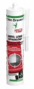 Den Braven Acrylic Quick Express Quick 20 Minute Light Putty White 280 ml