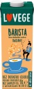 Ovsený mliečny nápoj BARISTA BEZ CUKRU 1L LoVege