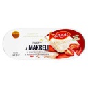 MAKRELY GRALSKÉ FILETKY SO SUŠENÝMI RAJČAKAMI 120G