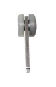 VOZÍK BRÁNY 2 VALCE PRE 30MM PROFIL
