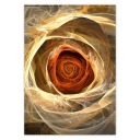 Samolepky A5 PRIVATE Fractal rose