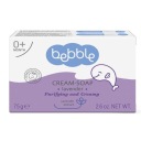 BEBBLE Levanduľové mydlo pre deti, 75g