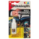 DRUHÉ KYANOAKRYLÁTOVÉ GLUE SECOND UNIVERSAL INSTANT 5g C-129