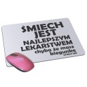 Vtipná podložka pod myš PRE LEKÁRA