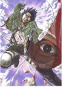 Plagát Anime Manga Attack on Titan aot_040 A3