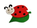 FELT CREATIVE BIEDBUG SET 2KS AKO DARČEK