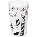 BranQ plastový hrnček 250 ml ANIMALS ANIMALS