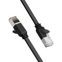 Ugreen sieťový kábel NW101, plochý ethernetový kábel, RJ45, 1m, Cat 6 UTP