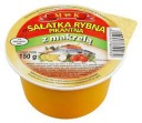MK Rybí šalát s pikantnou makrelou 150 g