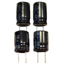 kondenzátor 680uF 16V loEsr