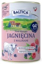 Baltické jahňacie mäso s malinami 400g