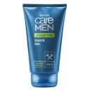 AVON Care MEN Gél na holenie Sensitive - 150ml