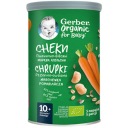 Pšeničné a ovsené lupienky pre dojčatá 10m+ 35g, Gerber