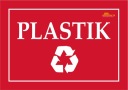 č.75 PLASTOVÁ VÝSTRAŽNÁ TABUĽA