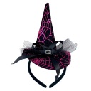 Čelenka HALLOWEEN HAT Klobúk Witch Witch