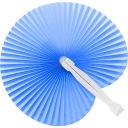 VENTILÁTOR skladací ventilátor S RÚČKOU do horúceho počasia