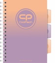 COOLPACK GRADIENT NOTEBOOK SPEEDBOOK A5 BERRY