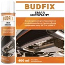 COPPER GREASE vysokoteplotný medený sprej do 1100°C MEĎ 400ml