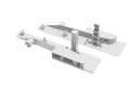 VNÚTORNÝ KONEKTOR VYSOKÝ MODERNÝ BOX BIELY GTV