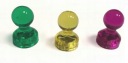 MAGNET 11mm na dosky chladničky pre 2ks / 5917