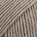 Priadza Drops Merino Extra Fine Mix 07 Svetlohnedá