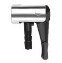 Head-Clamp hrot na pumpu na bicykel s AV ventilom - auto