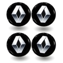 Emblémy, nálepky na kryty kolies, ráfiky, odznaky, stredové kryty Renault pre autá