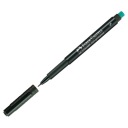 FINISH PENTER čierny Faber Castell S 0,4 mm