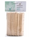Depilačné špachtličky Italwax STANDARD 100 ks