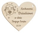 Kľúčenka ku Dňu starých rodičov