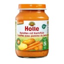 Holle mrkva so zemiakmi eko 190g