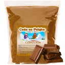 Farebný cukor do stroja na cukrovú vatu s príchuťou ČOKOLÁDA 1KG
