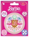 Barbie Filmová nálepka pre deti Sada 5 ks nálepiek 10x12,5 cm