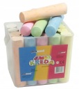 PENWORD Chodníková krieda 20 ks. Jumbo Mix XXL