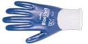 Hladké rukavice NIROFLEX BlueShell