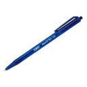 BiC okrúhle guličkové pero 1 mm modré