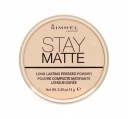 RIMMEL STAY MATTE POWDER 06
