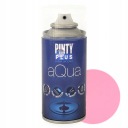 Aqua farba v spreji 150ml ružová