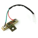 Svetelný odpor 30W 5,9Ohm pre skúter Longjia