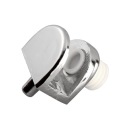 PODPOR OKIEN S UPÍNACÍM KOLÍKOM 23,5X16,5MM CHROME KDS-090 AMIX